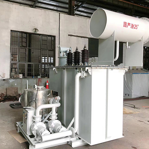 10000A、170V整流变压器