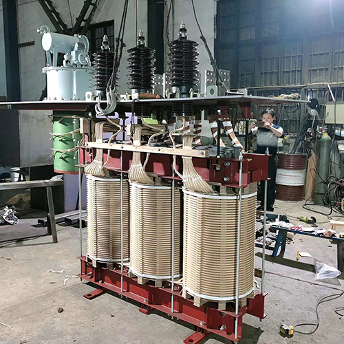 10000A、170V整流变压器